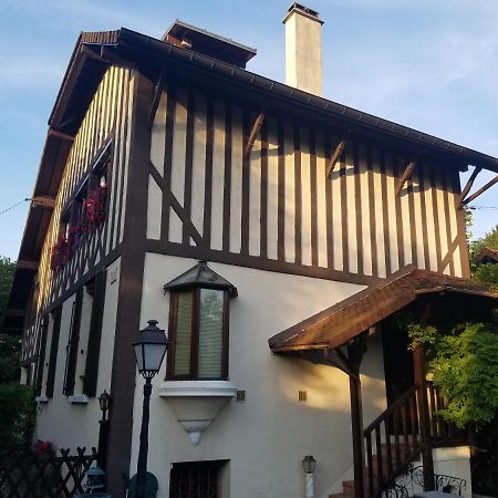 Villa Normandy Gagny Extérieur photo