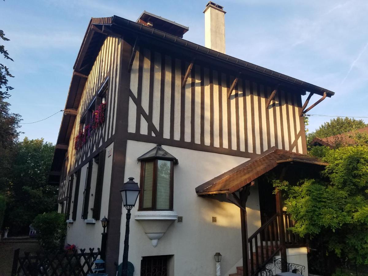 Villa Normandy Gagny Extérieur photo
